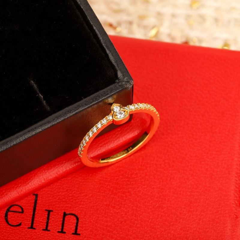 Qeelin Rings